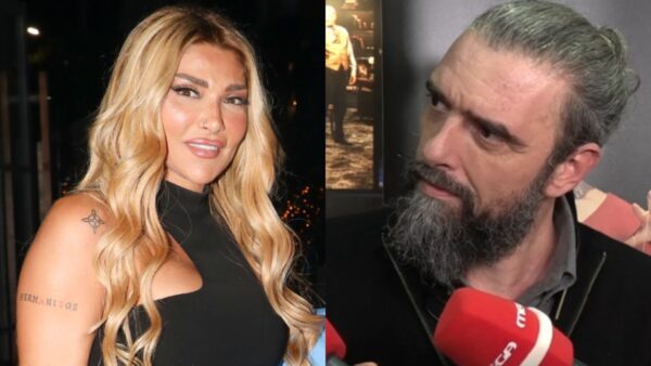 Αγγελική Ηλιάδη Σωτήρης Τσαφούλιας