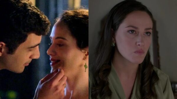 Άγιος έρωτας Σοφία Χάρης Αναστασία