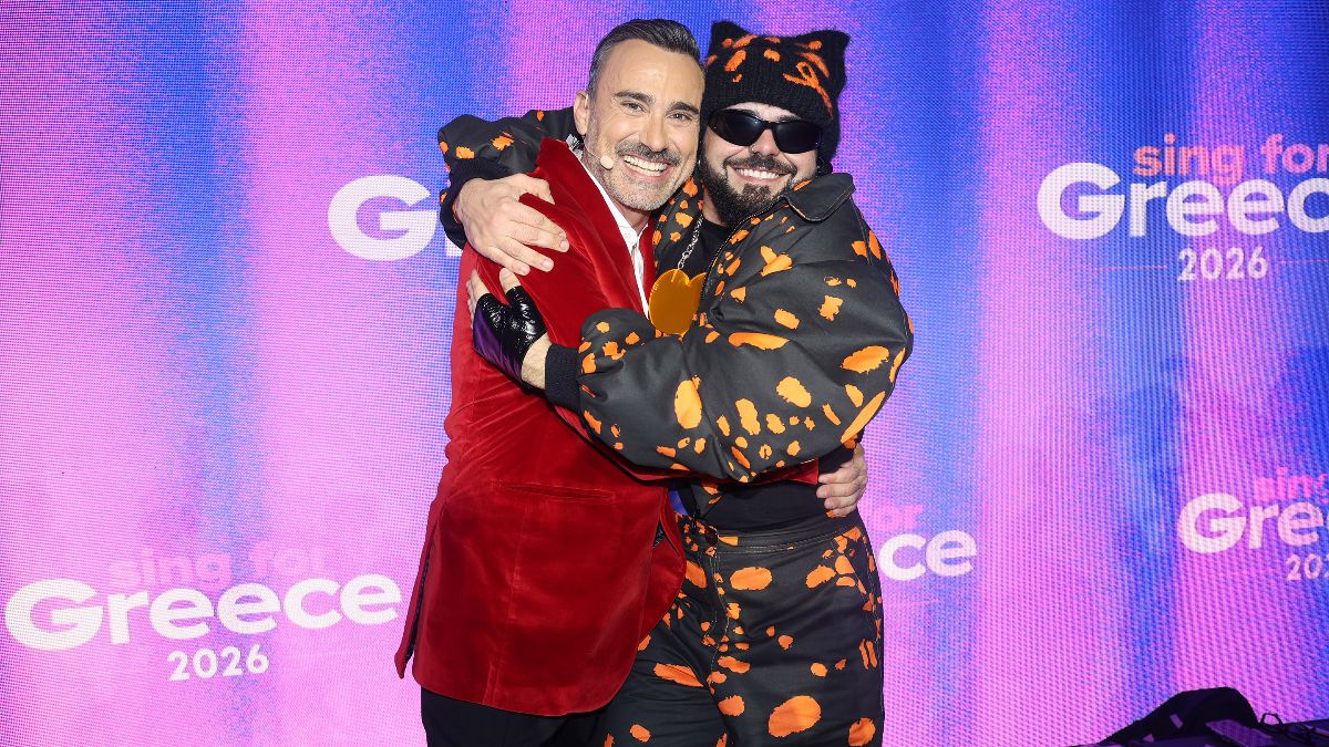 Akylas: Μας ταιριάζει το Ferto για την Eurovision;