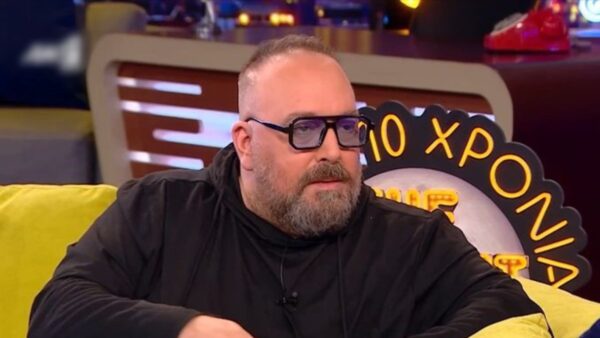 Γιώργος Αλκαίος