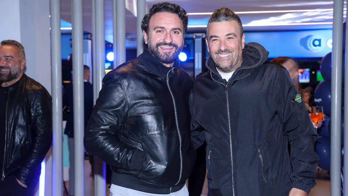 Μελέτης Ηλίας - Γιάννης Αϊβάζης