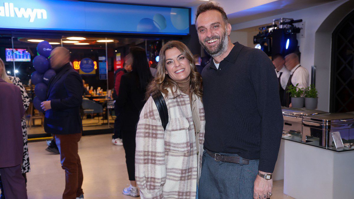 Χριστίνα Βραχάλη-Θέμης Καίσαρης