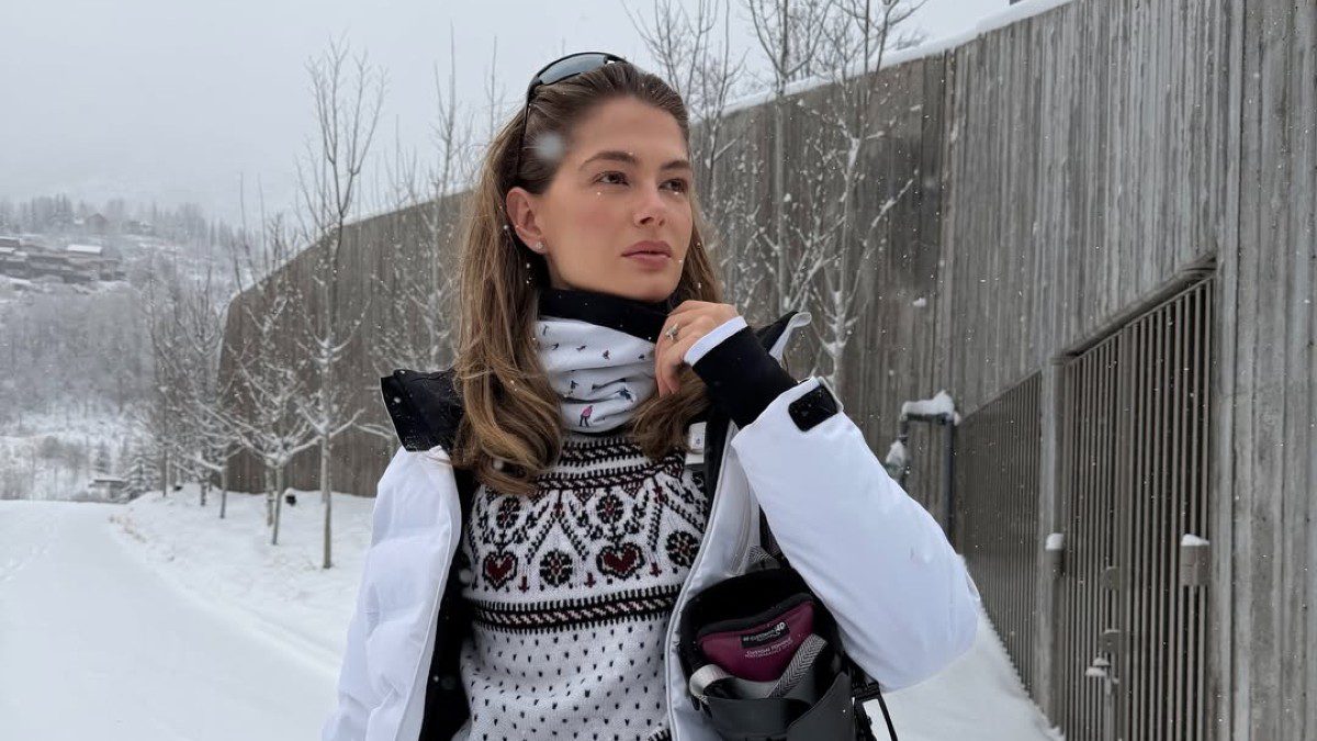 Η Αμαλία Κωστοπούλου στο Instagram