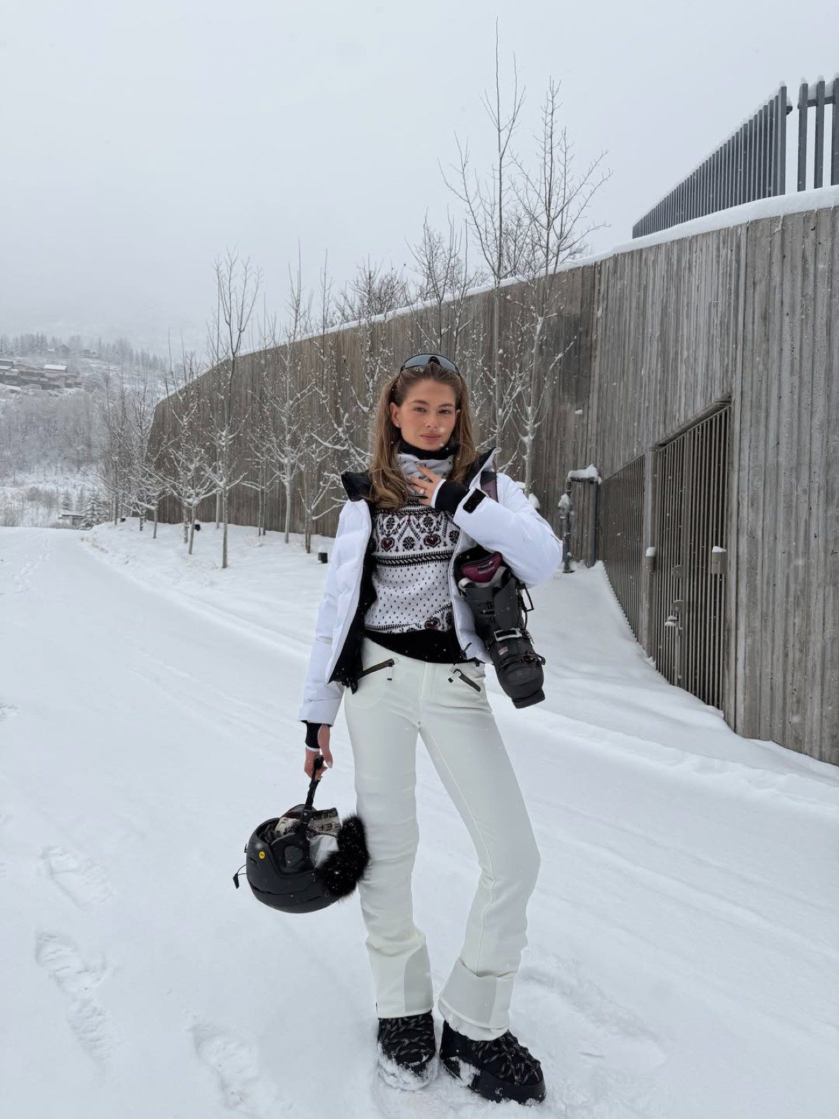 Η Αμαλία Κωστοπούλου στο Instagram