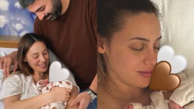 Η Άννα Κορακάκη στο Instagram