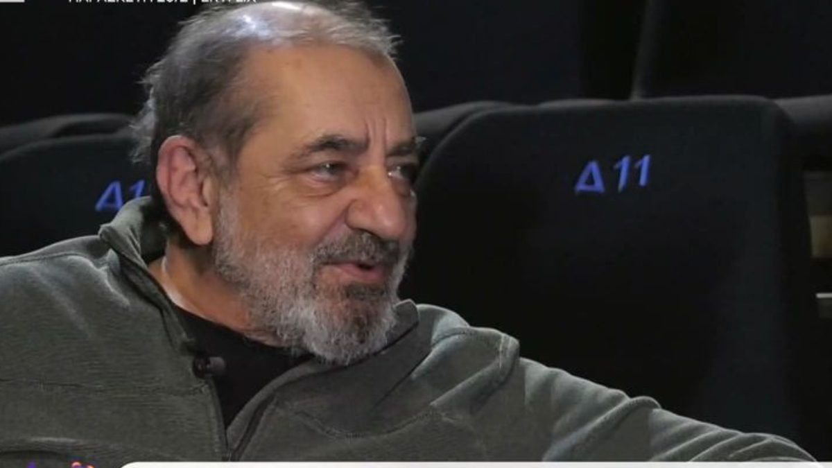 Αντώνης Καφεντζόπουλος