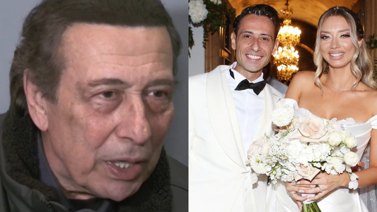 Ο Αντύπας μιλά για την νύφη του που βρίσκεται στις Dynamiss