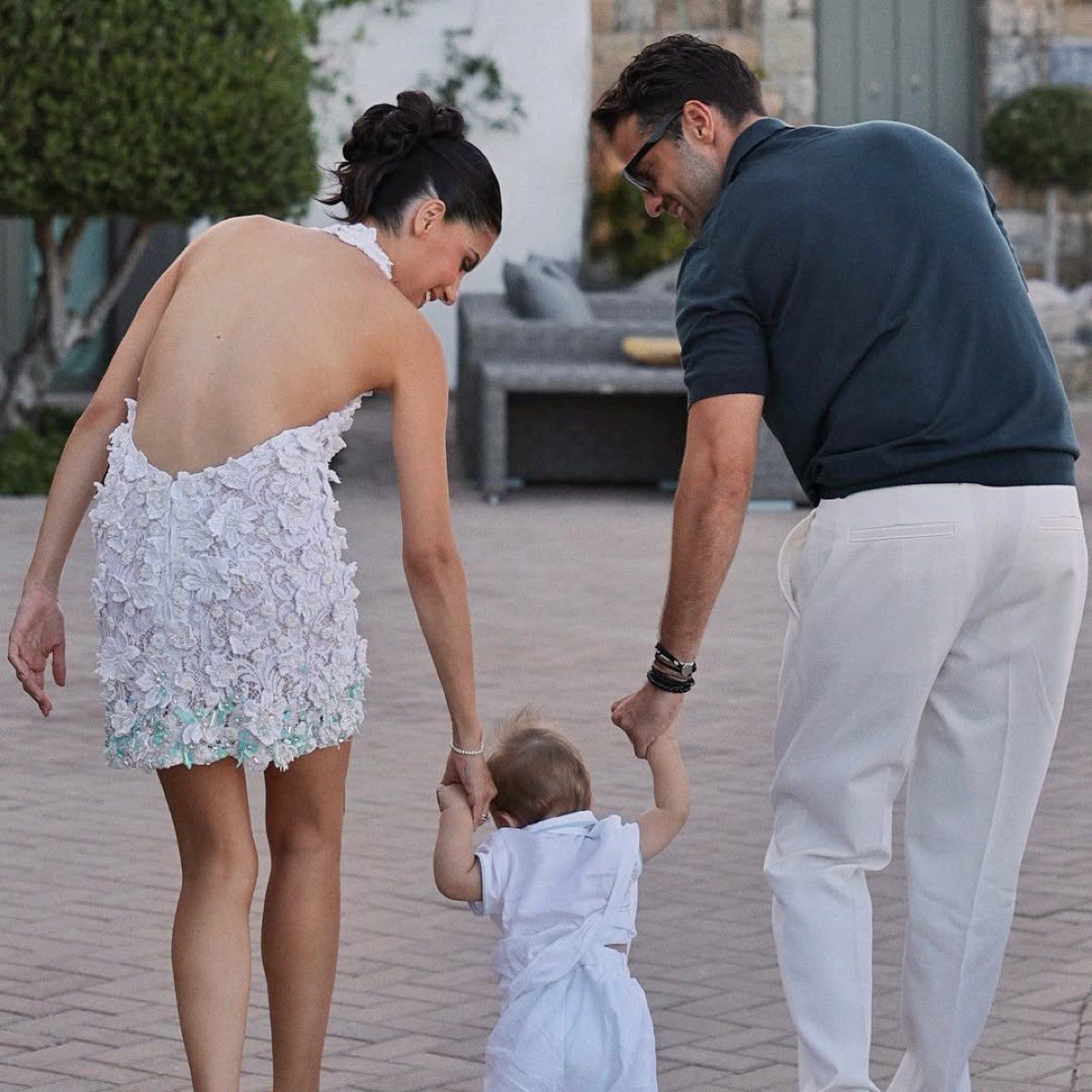 Αργυρός Νίκα παιδί