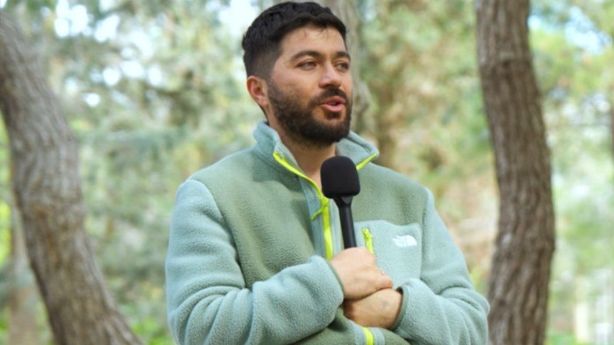 Άρης Τσάπης