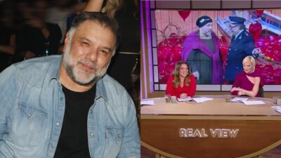 Γρηγόρης Αρναούτογλου - Real View