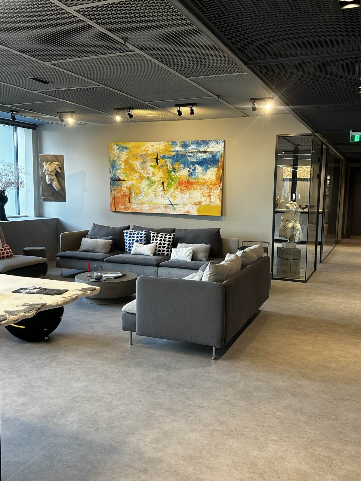 Athlesis Piraeus Tower