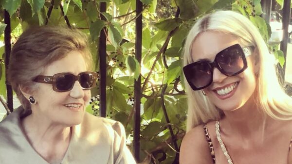 Μαρία Μπακοδήμου: «Ήμουν πολύ επιθετική με την μαμά μου γιατί ο μπαμπάς μου είχε "φύγει"»