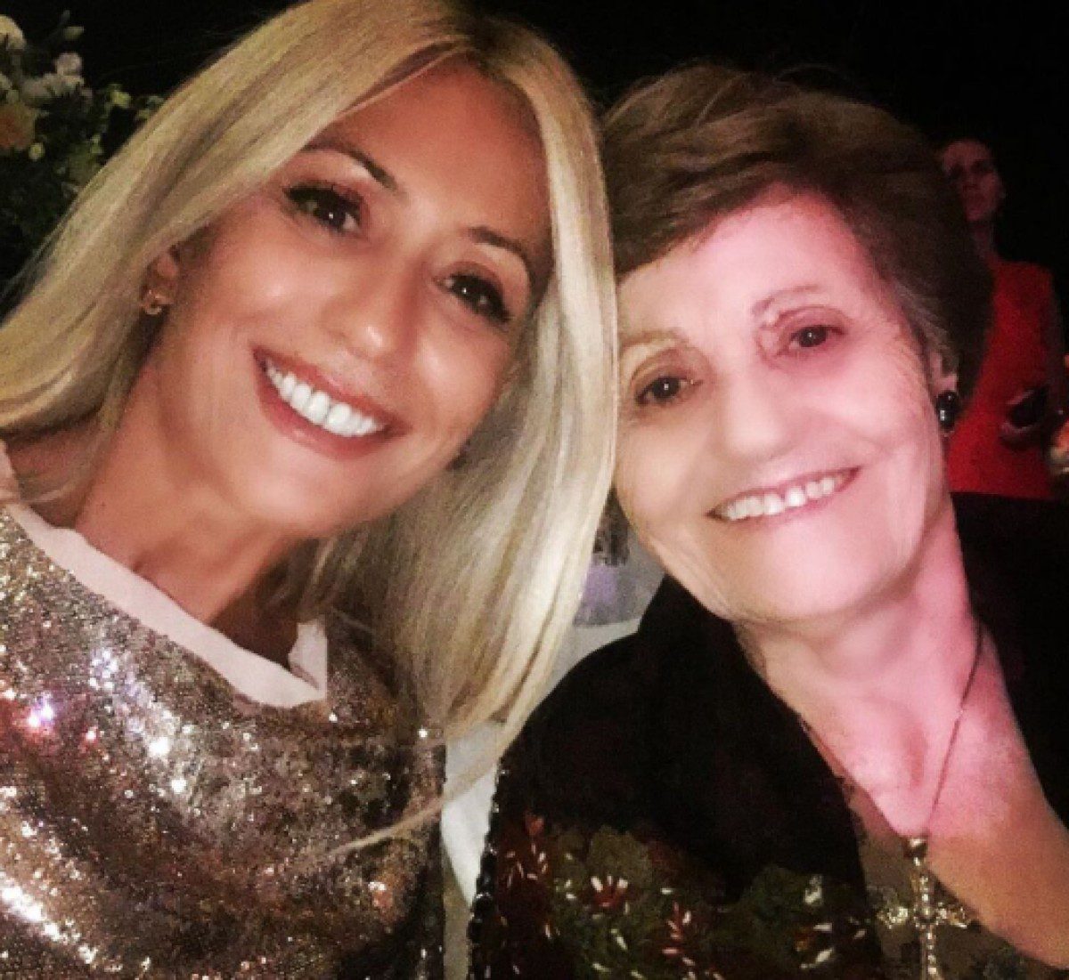 Μαρία Μπακοδήμου: «Ήμουν πολύ επιθετική με την μαμά μου γιατί ο μπαμπάς μου είχε "φύγει"»