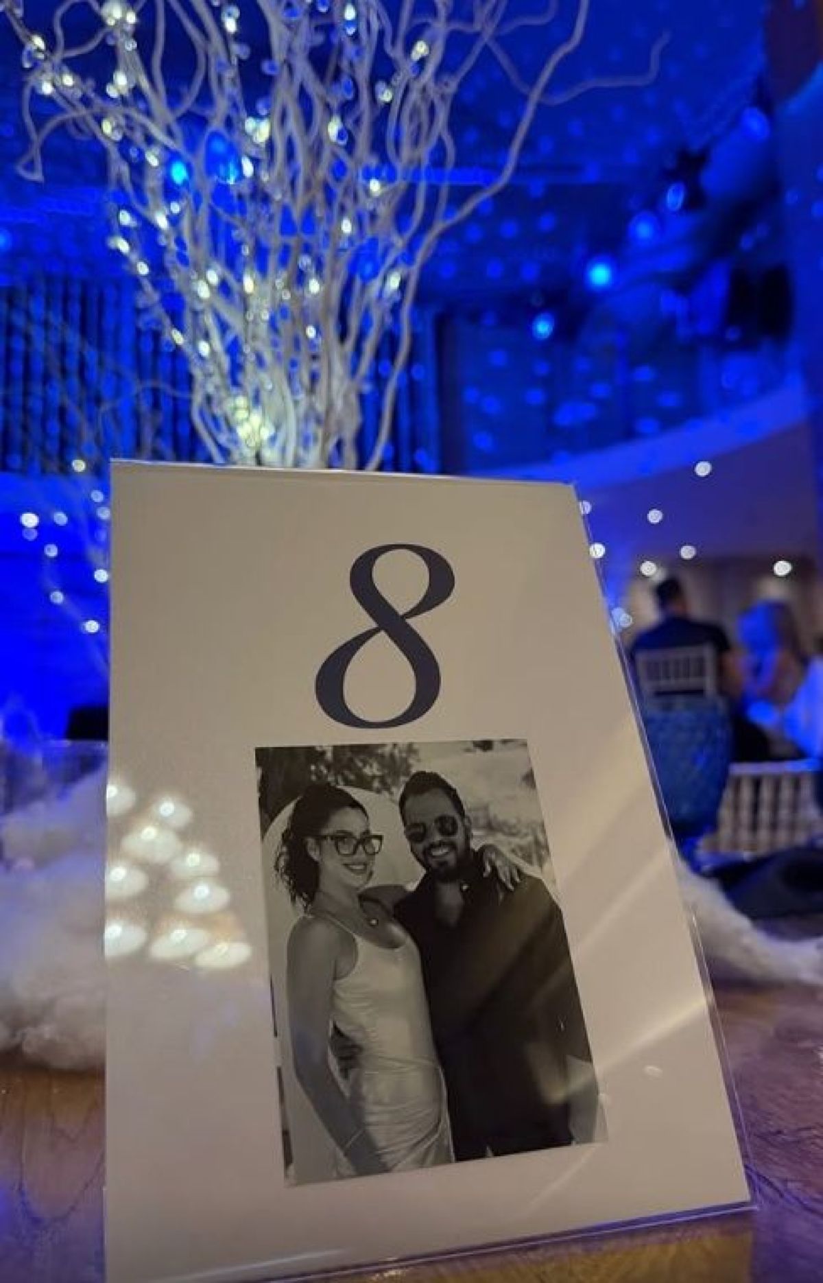 Ο Βασίλης Κουμεντάκος στο γάμο του