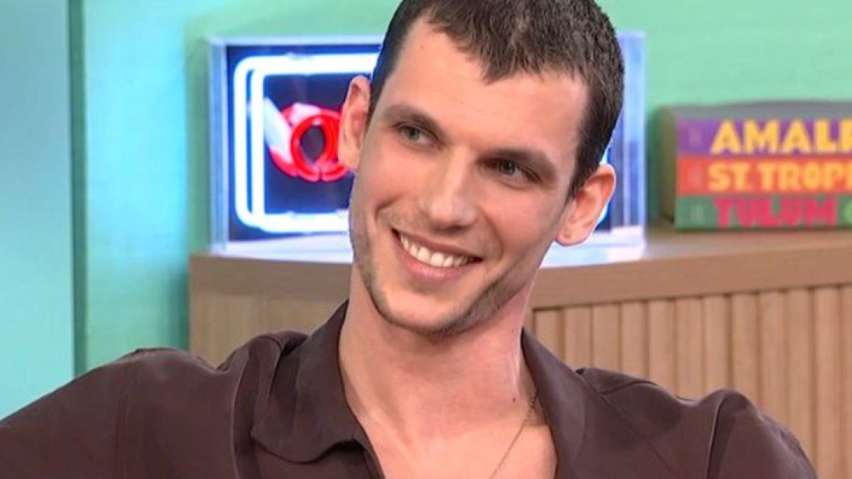 Ο Βασίλης Μίχας στο Στούντιο 4