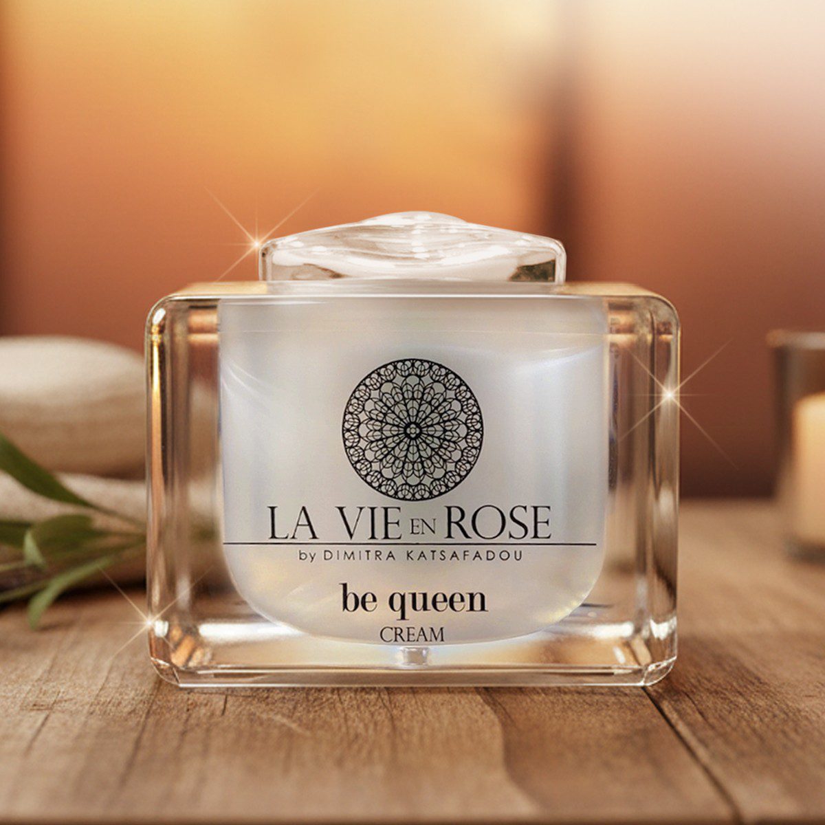 la vie en rose κρέμα