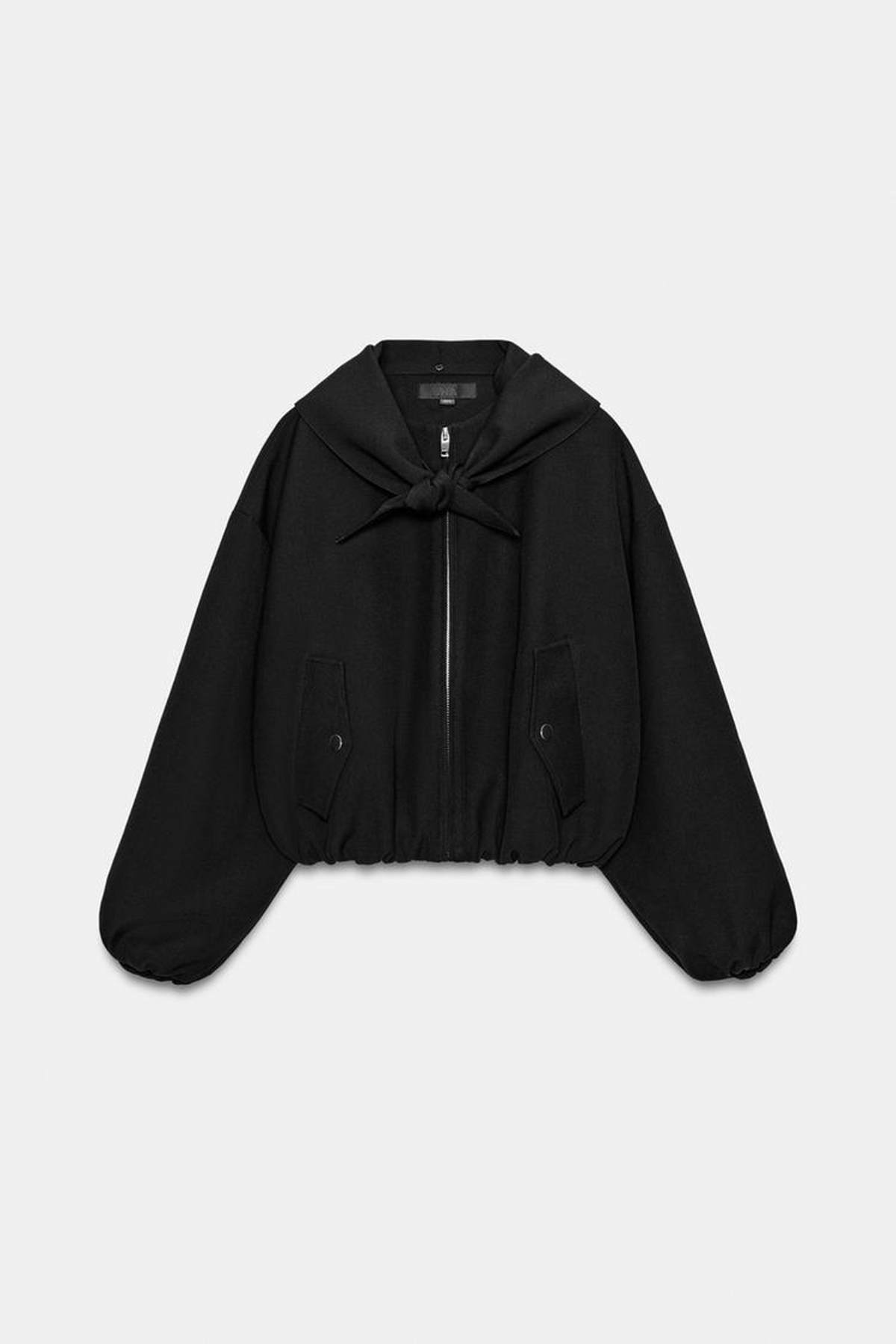 Style Alert: 5 μπουφάν Zara κάτω από 30 ευρώ που θα φοράς και την άνοιξη - Αληθινά «διαμαντάκια»