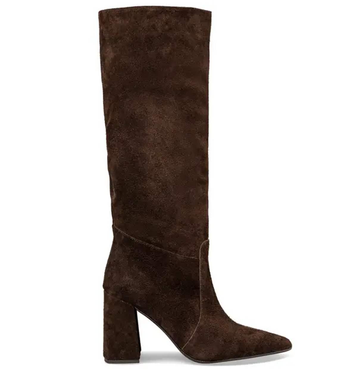 H Σίσσυ Χρηστίδου με τη φούστα Massimo Dutti που ταιριάζει σε όλες