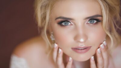 Med Melon για λαμπερή νύφη