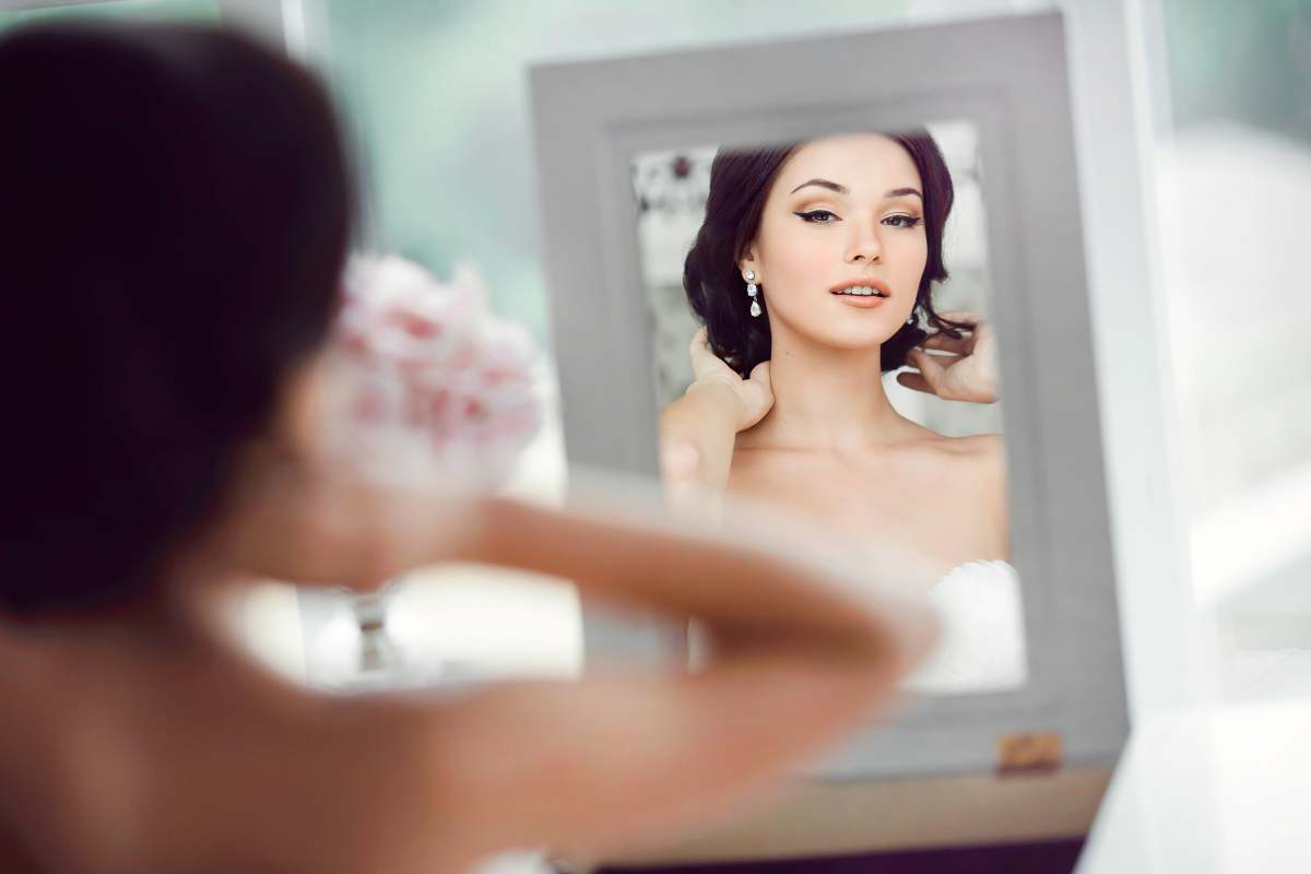 beauty μυστικά νύφης