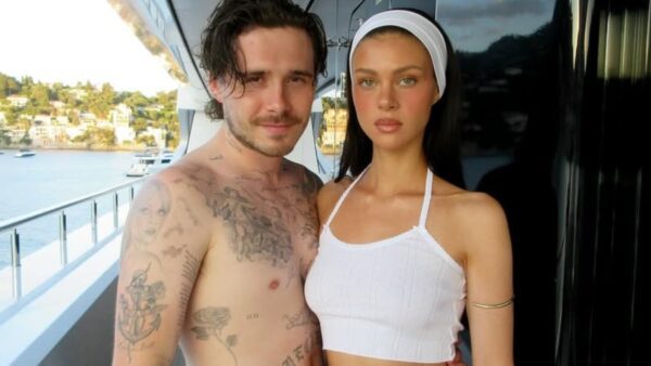 Ο Μπρούκλι Μπέκαμ και η Νίκολα Πέλζ