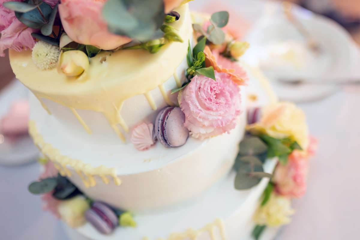 γάμος γλυκά