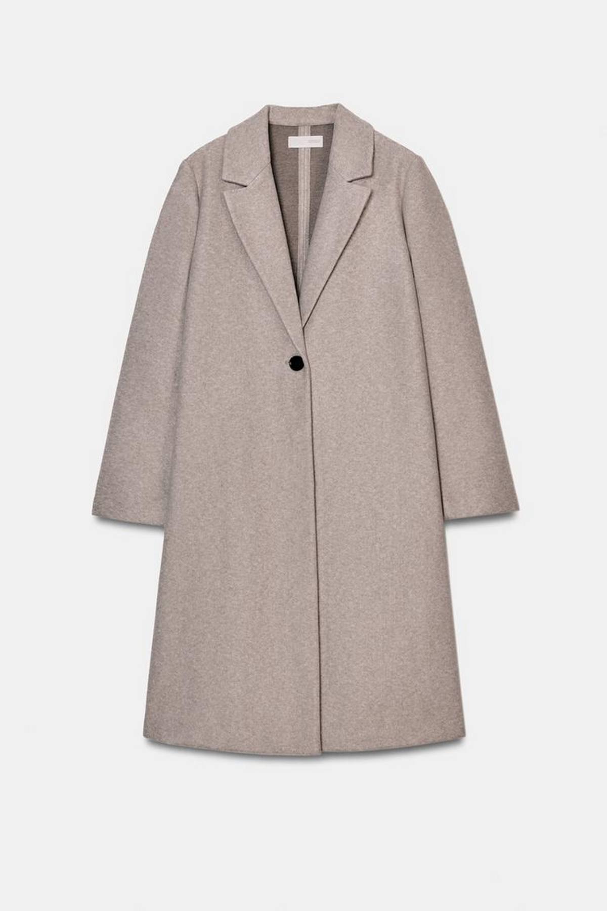 Το παλτό Zara με 17,99 ευρώ είναι ήδη viral - Και δείχνει πολύ πιο ακριβό απ' όσο κοστίζει