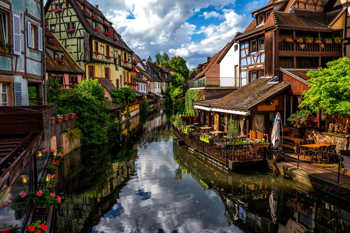 Ο Τάσος Δούσης προτείνει Κολμάρ