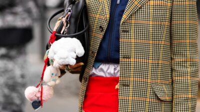 Color blocking στο street style