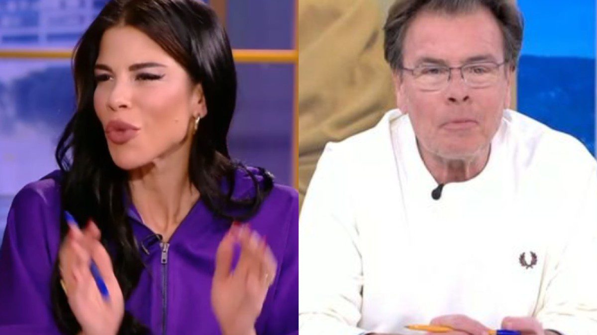 Η Δάφνη Καραβοκύρη και ο Δημήτρης Παπανώτας