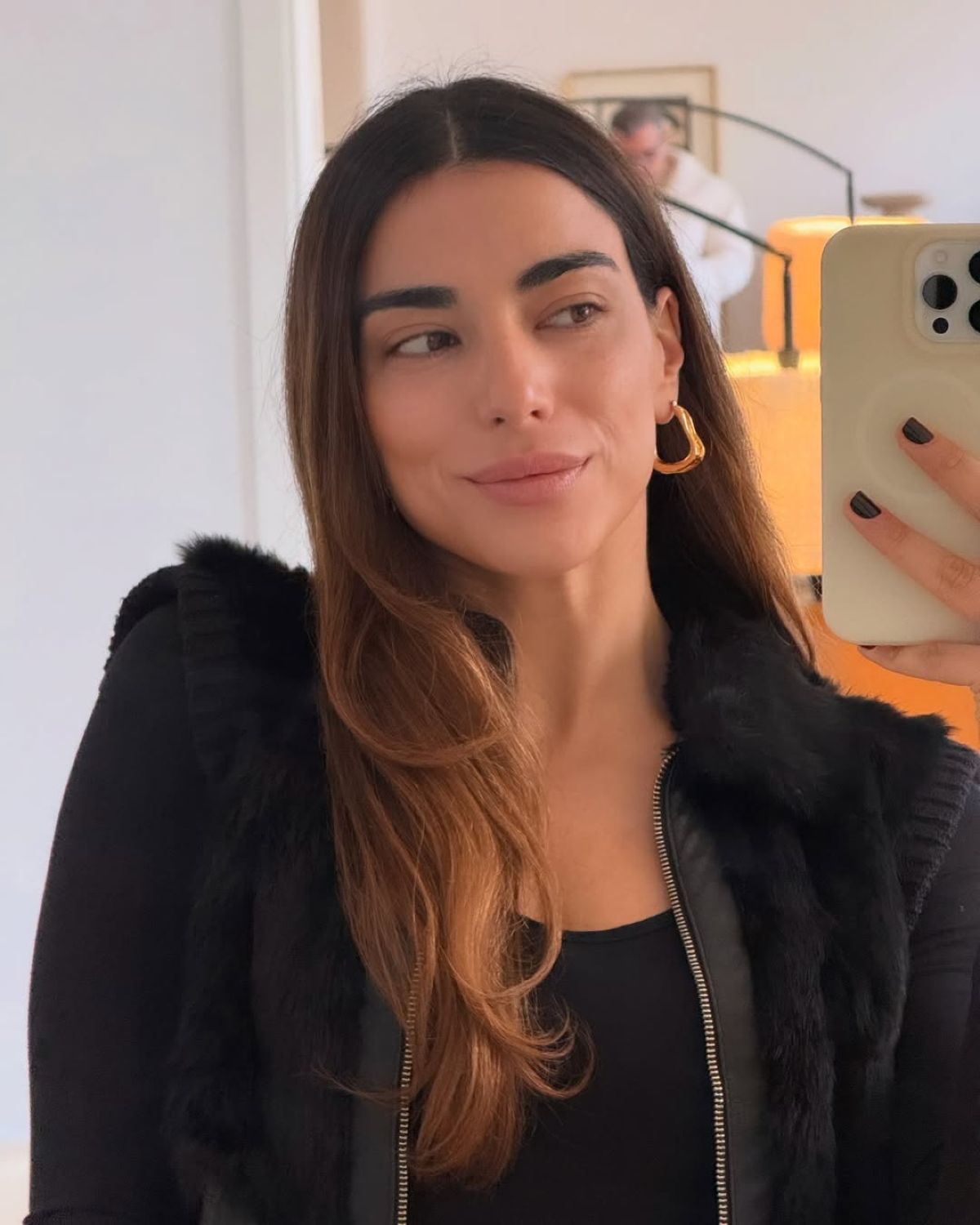 Η Δανάη Βαρθολομάτου στο Instagram