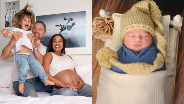 Το παιδί του Ντέιβιντ Γκέτα