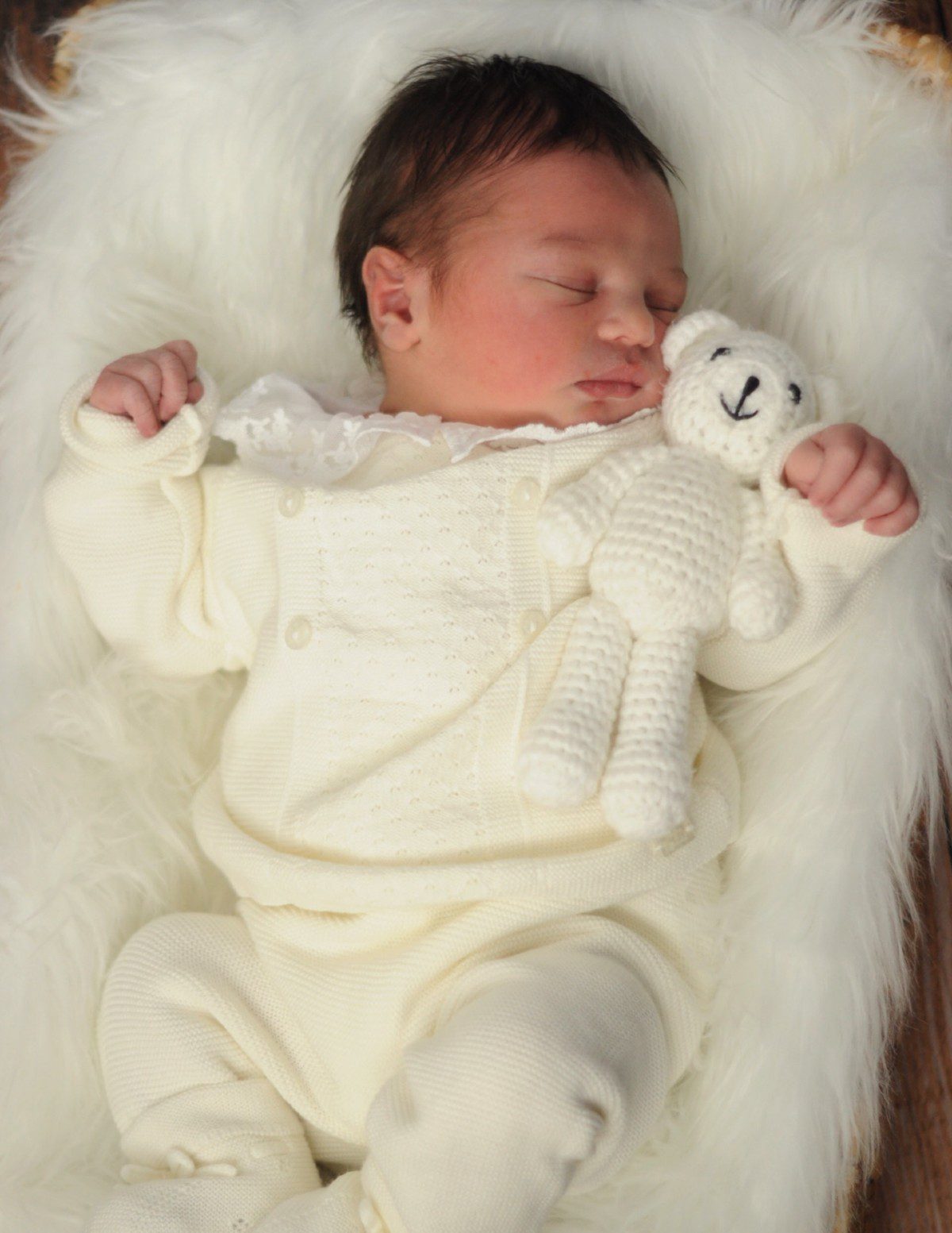 Το παιδί του Ντέιβιντ Γκέτα