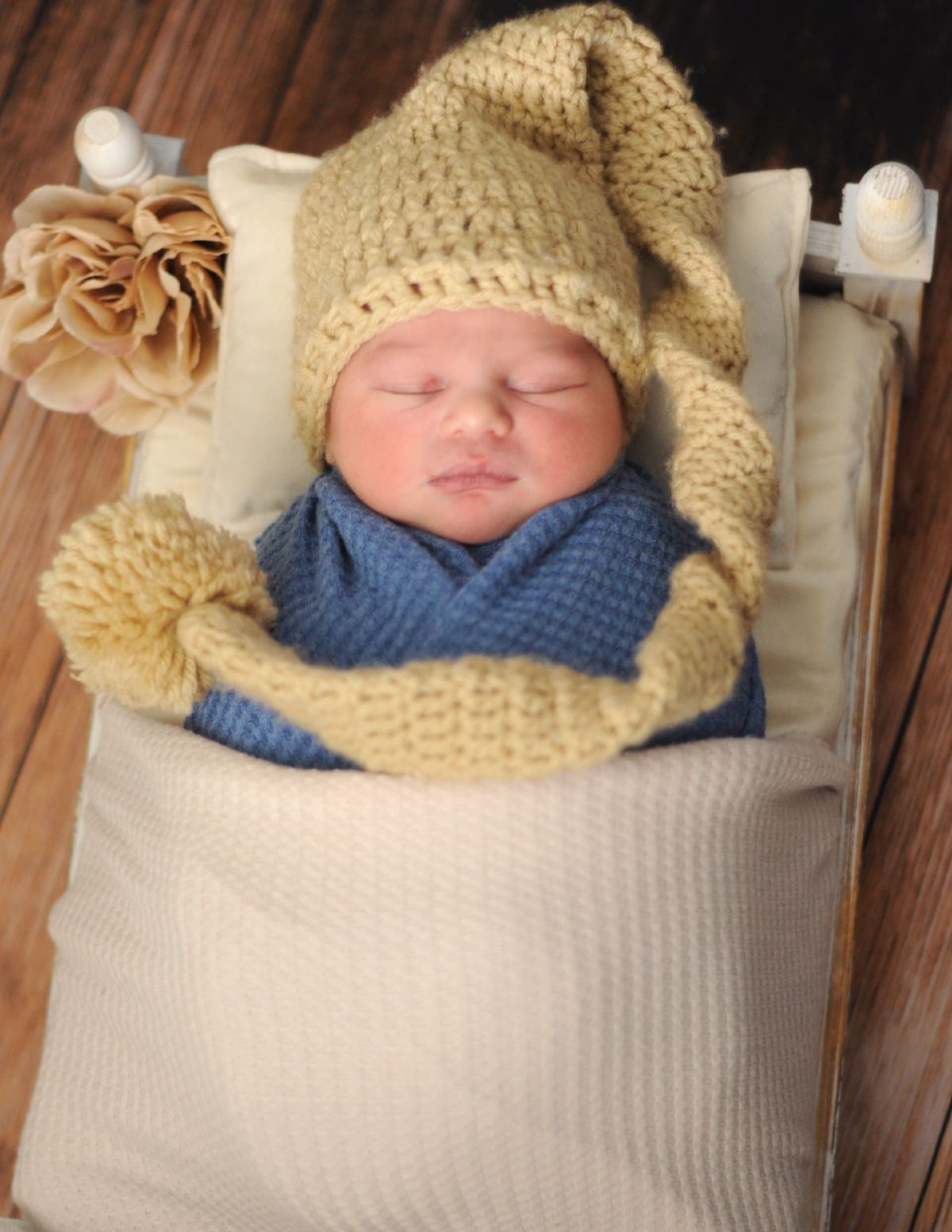 Το παιδί του Ντέιβιντ Γκέτα