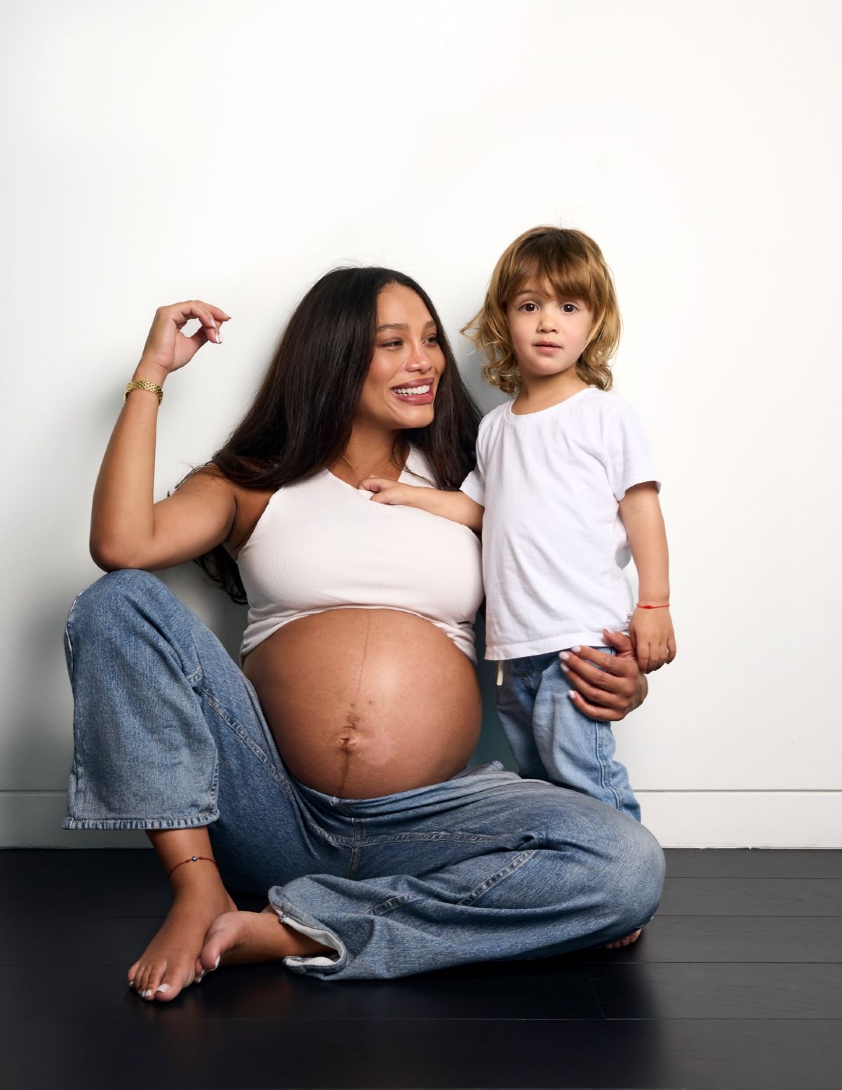 Το παιδί του Ντέιβιντ Γκέτα