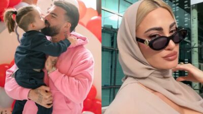 Ο Δημήτρης Αλεξάνδρου και η Ιωάννα Τούνη