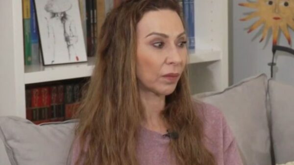 Η Δώρα Χρυσικού στο ΣΚΑΪ