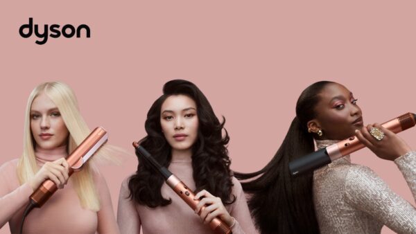 Νέα σειρά Dyson Amber Silk: Το τέλειο Valentine’s δώρο στο ωραιότερο χρώμα της σεζόν