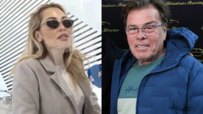 Η Ελένη Βουλγαράκη και ο Δημήτρης Παπανώτας