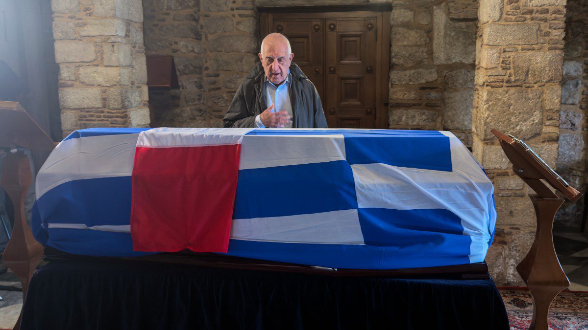 Ελένη Γλύκατζη Αρβελέρ