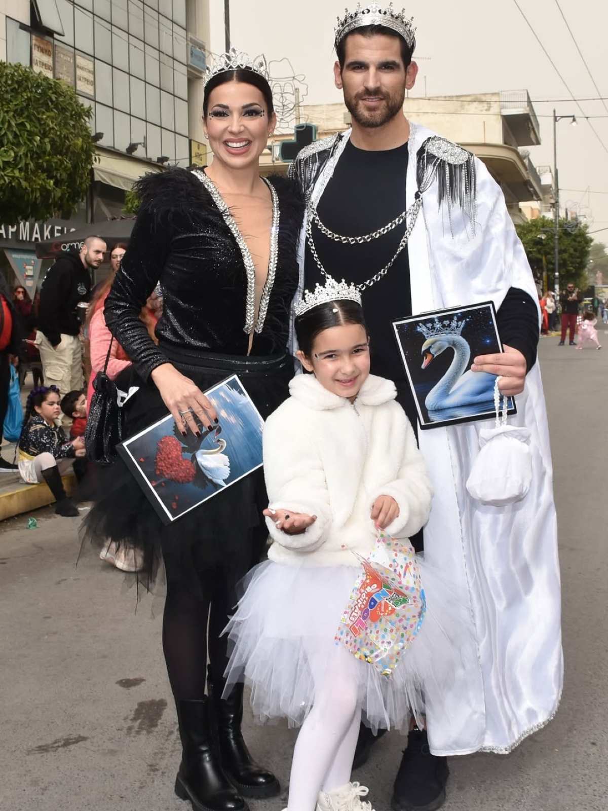 Ελένη Χατζίδου, Ετεοκλής Παύλου