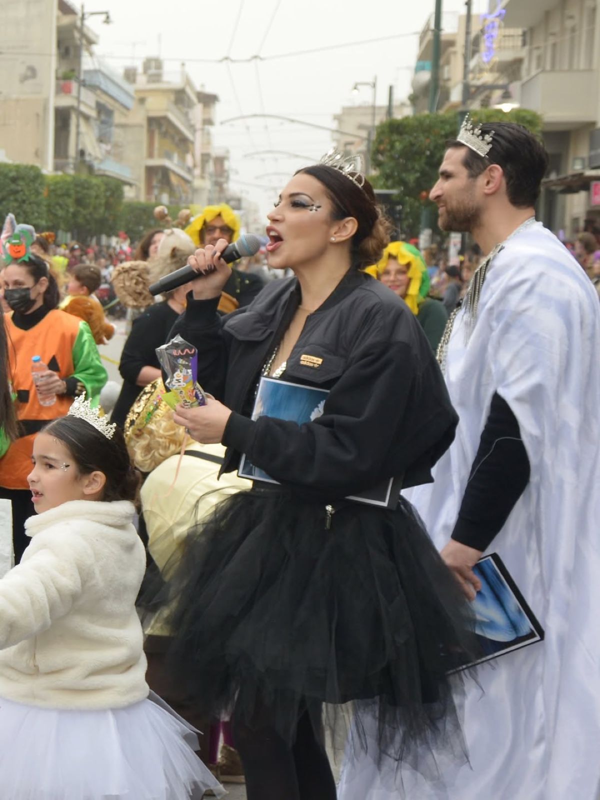 Ελένη Χατζίδου, Ετεοκλής Παύλου
