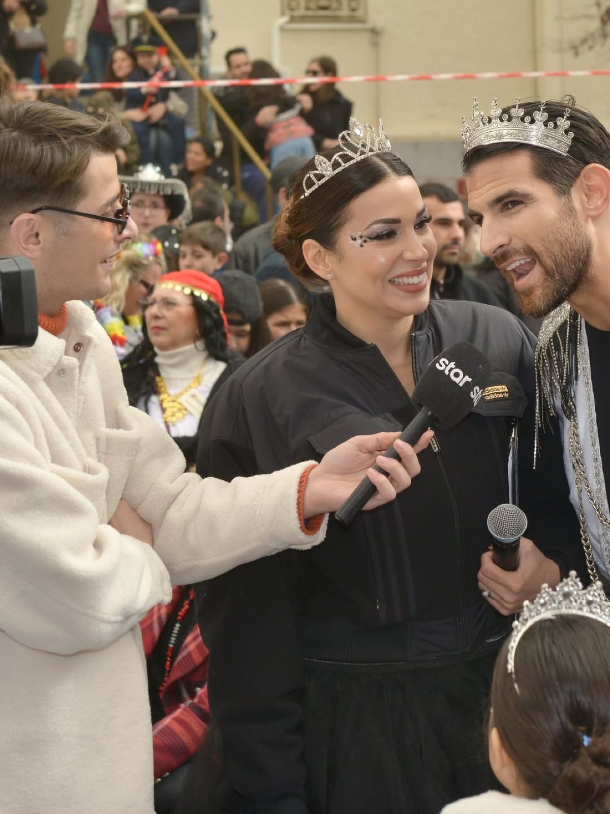 Ελένη Χατζίδου, Ετεοκλής Παύλου