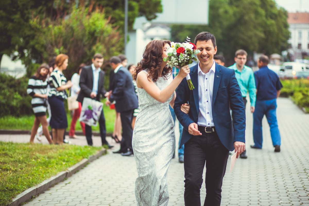 Γαμπρός και νύφη