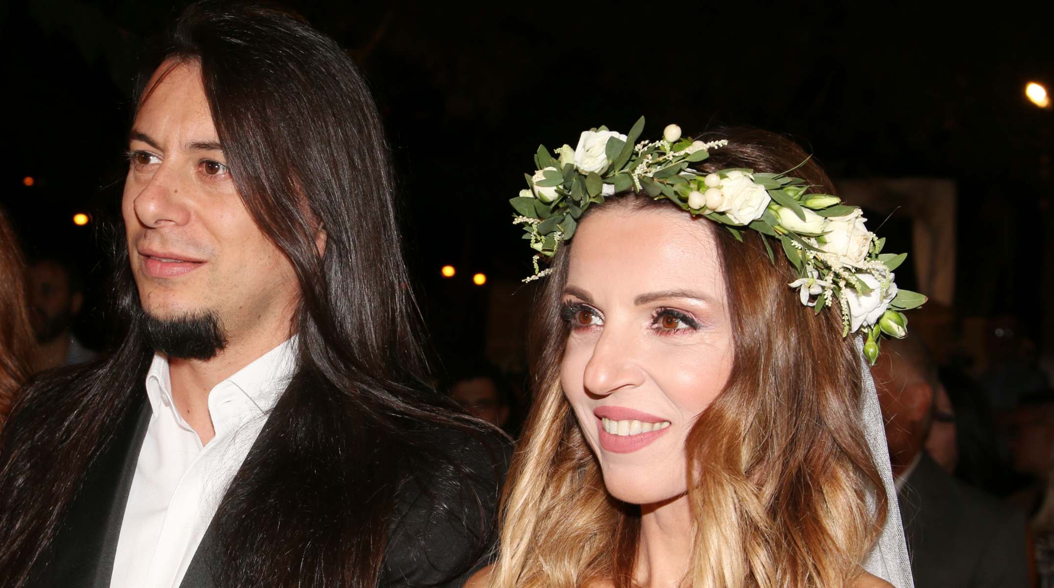 Ο γάμος της Ευρυδίκης με τον Μπομπ Κατσιώνη