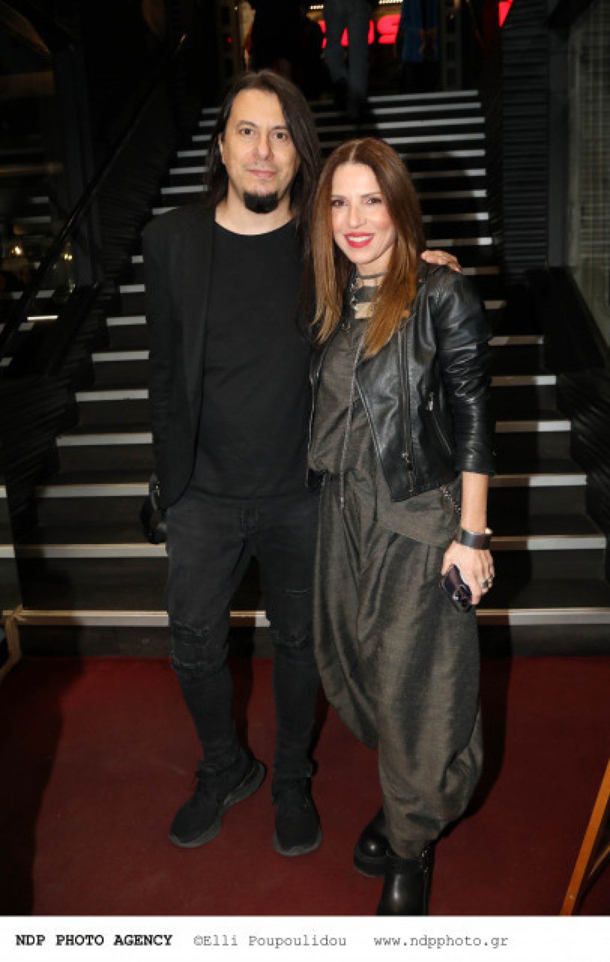 Ευρυδίκη για Μπομπ Κατσιώνη: «Είχα πει ποτέ ξανά με μουσικό!»