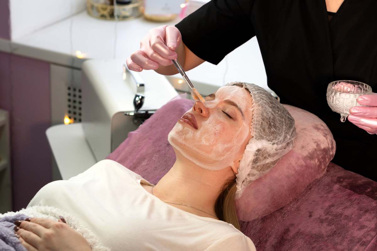 beauty μυστικά νύφης