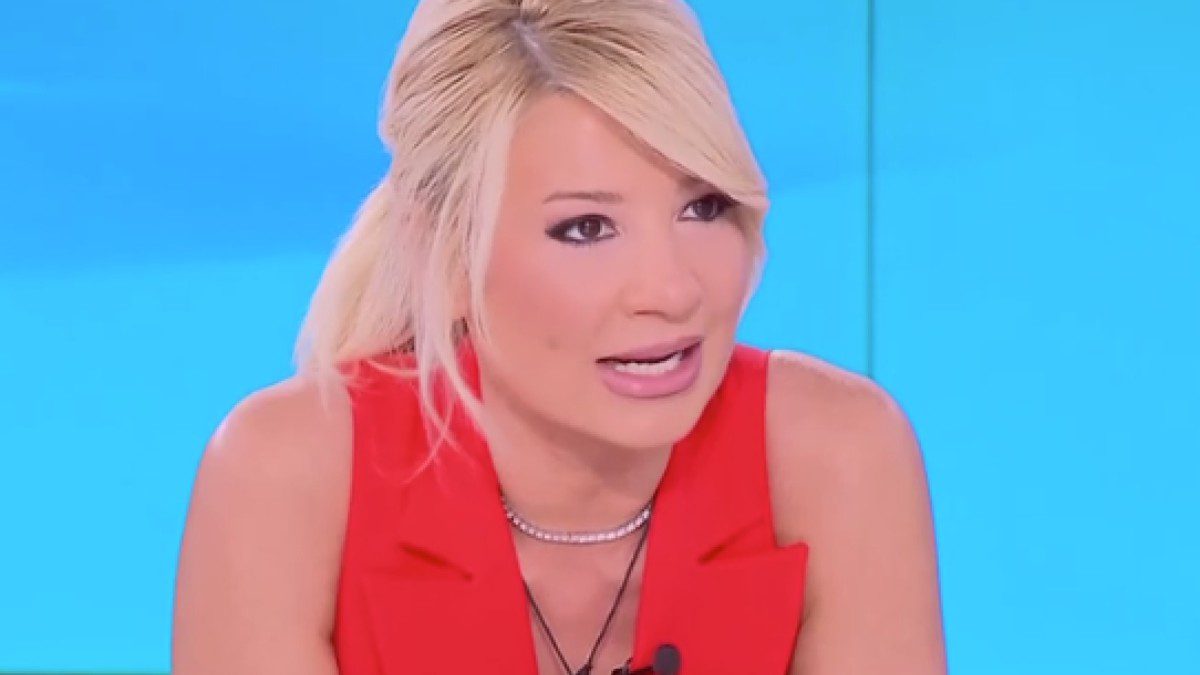 Η Φαίη Σκορδά στο Buongiorno