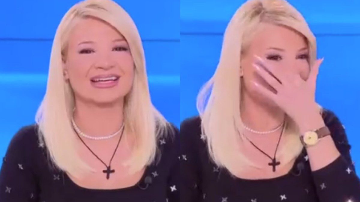 Η Φαίη Σκορδά στο Buongiorno