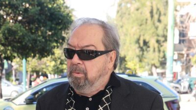 Ο Σταμάτης Φασουλής